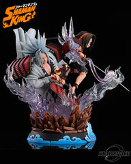 Shaman King - Starspace - Asakura Yoh & Amidamaru Wonder Statue