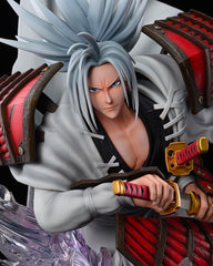 Shaman King - Starspace - Asakura Yoh & Amidamaru Wonder Statue