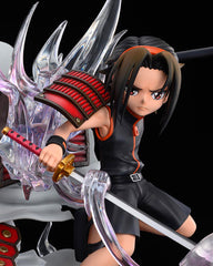 Shaman King - Starspace - Asakura Yoh & Amidamaru Wonder Statue
