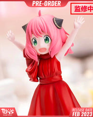 Spy x Family - Sega SPM - Anya Forger in Dress