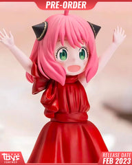 Spy x Family - Sega SPM - Anya Forger in Dress