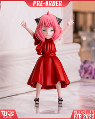 Spy x Family - Sega SPM - Anya Forger in Dress