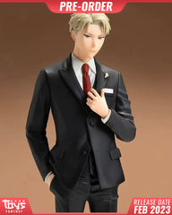 Spy x Family - Sega SPM - Loid Forger in Black Suit