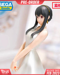 Spy x Family - Sega SPM - Yor Forger in Party Gown