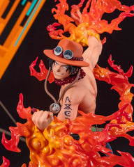 One Piece - Figuarts Zero - Portgas D. Ace One Piece Bounty Rush 5th Anniversary Ver.