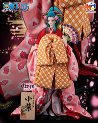 One Piece - Kyugetsu x MegaHouse - Komurasaki Japanese Doll