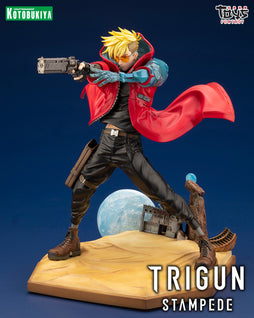 Trigun Stampede - ARTFX J - Vash the Stampede