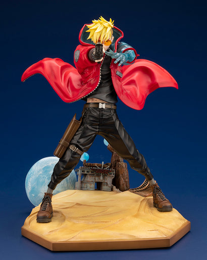 Trigun Stampede - ARTFX J - Vash the Stampede