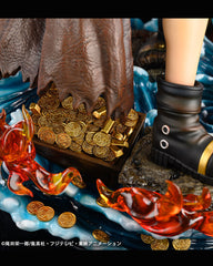 One Piece - Log Collection Large Statue Series - Portgas D. Ace