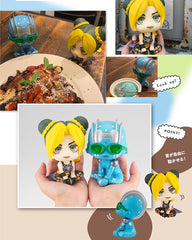 JoJo's Bizarre Adventure Stone Ocean - Lookup Series - Jolyne Cujoh & Stone Free