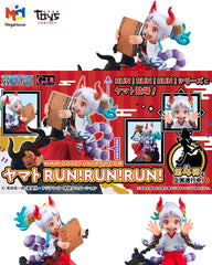 One Piece - G.E.M. Series - Yamato ~Run!Run!Run!~