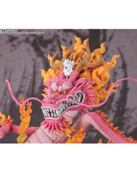 One Piece - Figuarts Zero - Kazuki Momonosuke Dragon Form