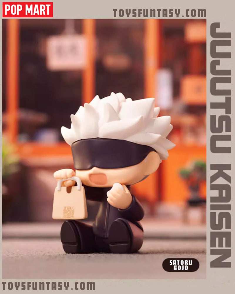 Jujutsu Kaisen - POP MART - Uniform Series Blind Box of 12 – Toys
