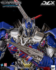 Transformers : The Last Knight - ThreeZero DLX - Optimus Prime