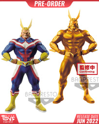 My Hero Academia - Age of Heroes - All Might - Toys Funtasy