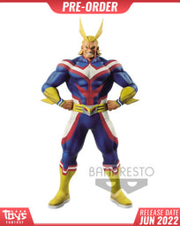 My Hero Academia - Age of Heroes - All Might - Toys Funtasy