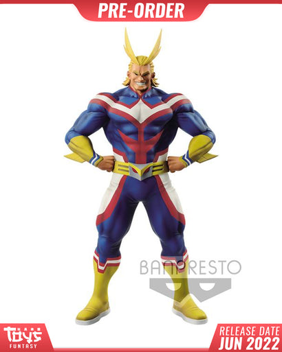My Hero Academia - Age of Heroes - All Might - Toys Funtasy