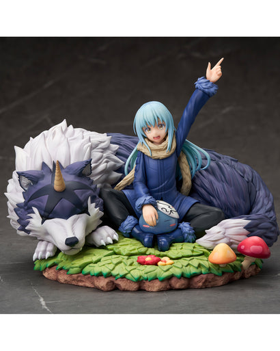 That Time I Got Reincarnated as a Slime - APEX Rimuru with Rango - Toys Funtasy