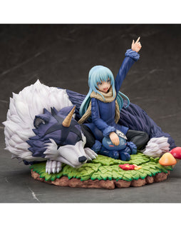 That Time I Got Reincarnated as a Slime - APEX Rimuru with Rango - Toys Funtasy