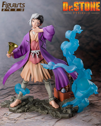 Dr Stone - Figuarts Zero - Asagiri Gen - Toys Funtasy