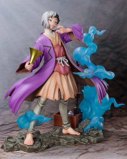 Dr Stone - Figuarts Zero - Asagiri Gen - Toys Funtasy