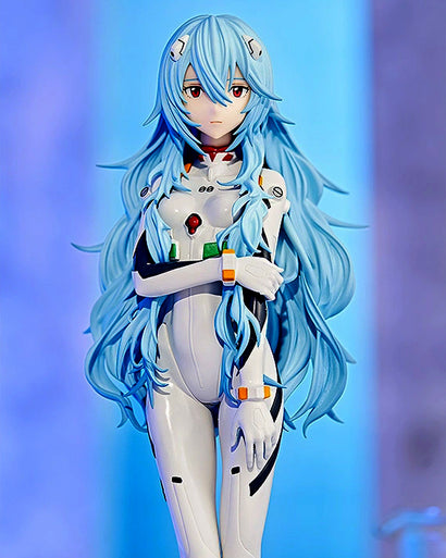Rebuild of Evangelion - Pop Up Parade - Rei Ayanami Long Hair Ver. - Toys Funtasy