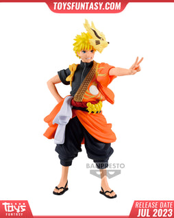 Bandai Classic Anime Naruto GK Grandista Figure Poultice Den