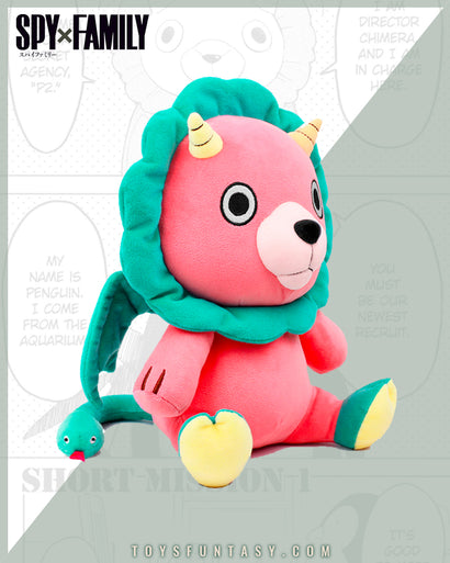 Spy x Family - Director Chimera Plush