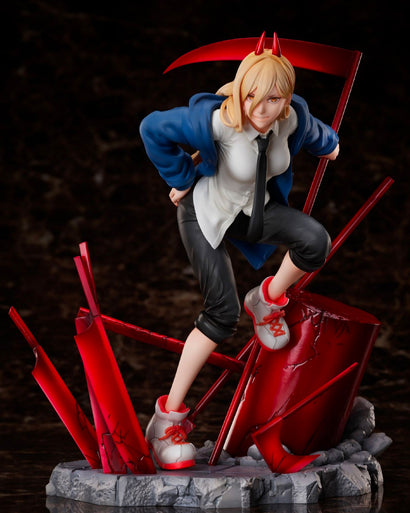 Chainsaw Man - F:Nex - Power 1/7 Scale Figure