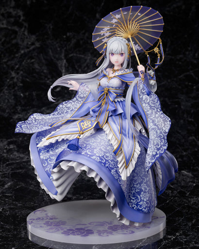 Re:Zero Starting Life in Another World - F:Nex - Emilia (Hanfu Dress Ver.) 1/7 Scale Figure
