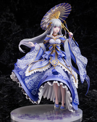 Re:Zero Starting Life in Another World - F:Nex - Emilia (Hanfu Dress Ver.) 1/7 Scale Figure