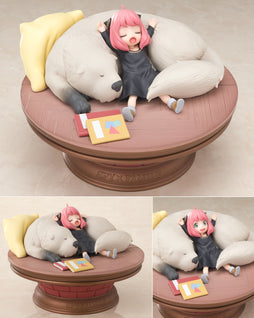 Spy x Family - Figuarts Zero - Anya & Bond Forger