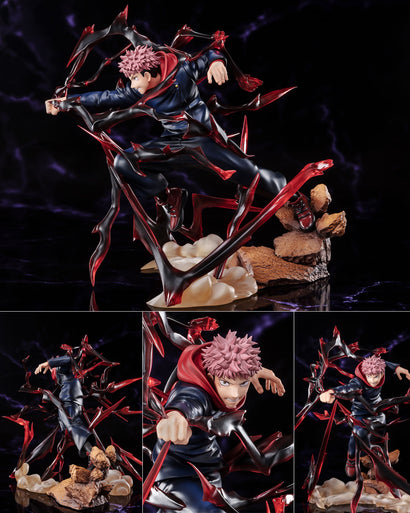 Jujutsu Kaisen - Figuarts Zero - Itadori Yuji - Toys Funtasy