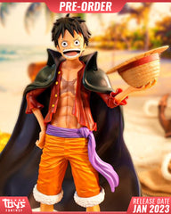 One Piece - Grandista Nero - Monkey D. Luffy Ver. 2