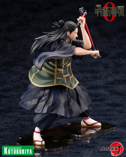 Jujutsu Kaisen 0 - ARTFX J - Suguru Geto - Toys Funtasy