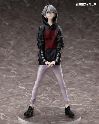 Neon Genesis Evangelion - Hobby Max Radio Eva - Nagisa Kaworu (Re-issue)