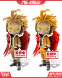 My Hero Academia - Q Posket - Hawks