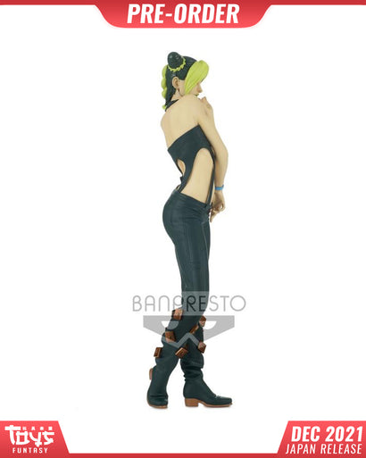 JoJo's Bizarre Adventure: Stone Ocean - Grandista - Jolyne Cujoh - Toys Funtasy