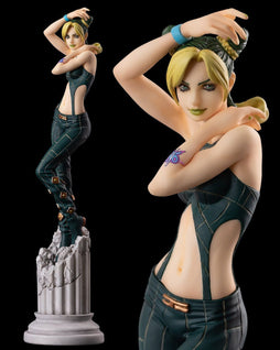 Jojo's Bizarre Adventure Stone Ocean - Medicos - Jolyn Cujoh Figure Pen - Toys Funtasy