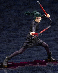 Jujutsu Kaisen - Kotobukiya ARTFX J - Maki Zenin