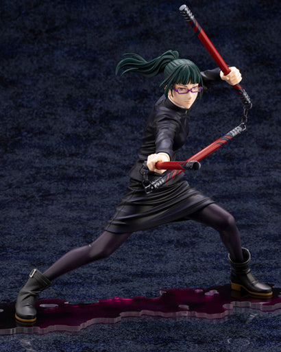 Jujutsu Kaisen - Kotobukiya ARTFX J - Maki Zenin