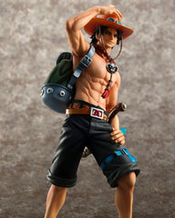 One Piece - Megahouse - Portrait Of Pirates NEO-DX Portgas D. Ace (10th Limited Ver.)