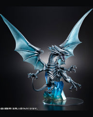 Yu-Gi-Oh! Duel Monsters - Megahouse Art Works Monsters - Blue Eyes White Dragon Holographic Edition