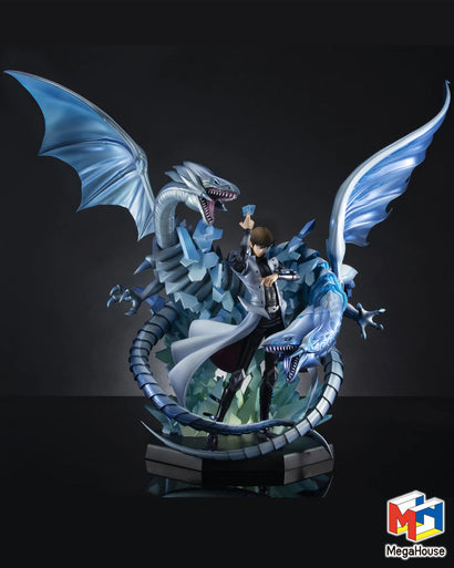 Yu-Gi-Oh! THE DARK SIDE OF DIMENSIONS - Megahouse V.S. Series - Seto Kaiba - Toys Funtasy