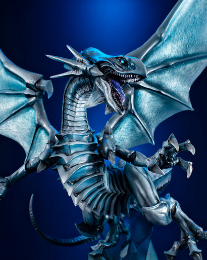 Yu-Gi-Oh! Duel Monsters - Megahouse Art Works Monsters - Blue Eyes White Dragon Holographic Edition
