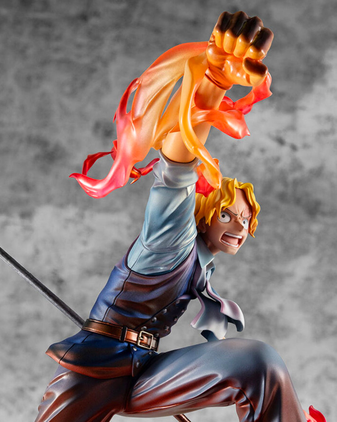 One Piece - Megahouse Portrait of Pirates P.O.P Limited Edition Sabo –  Toys Funtasy