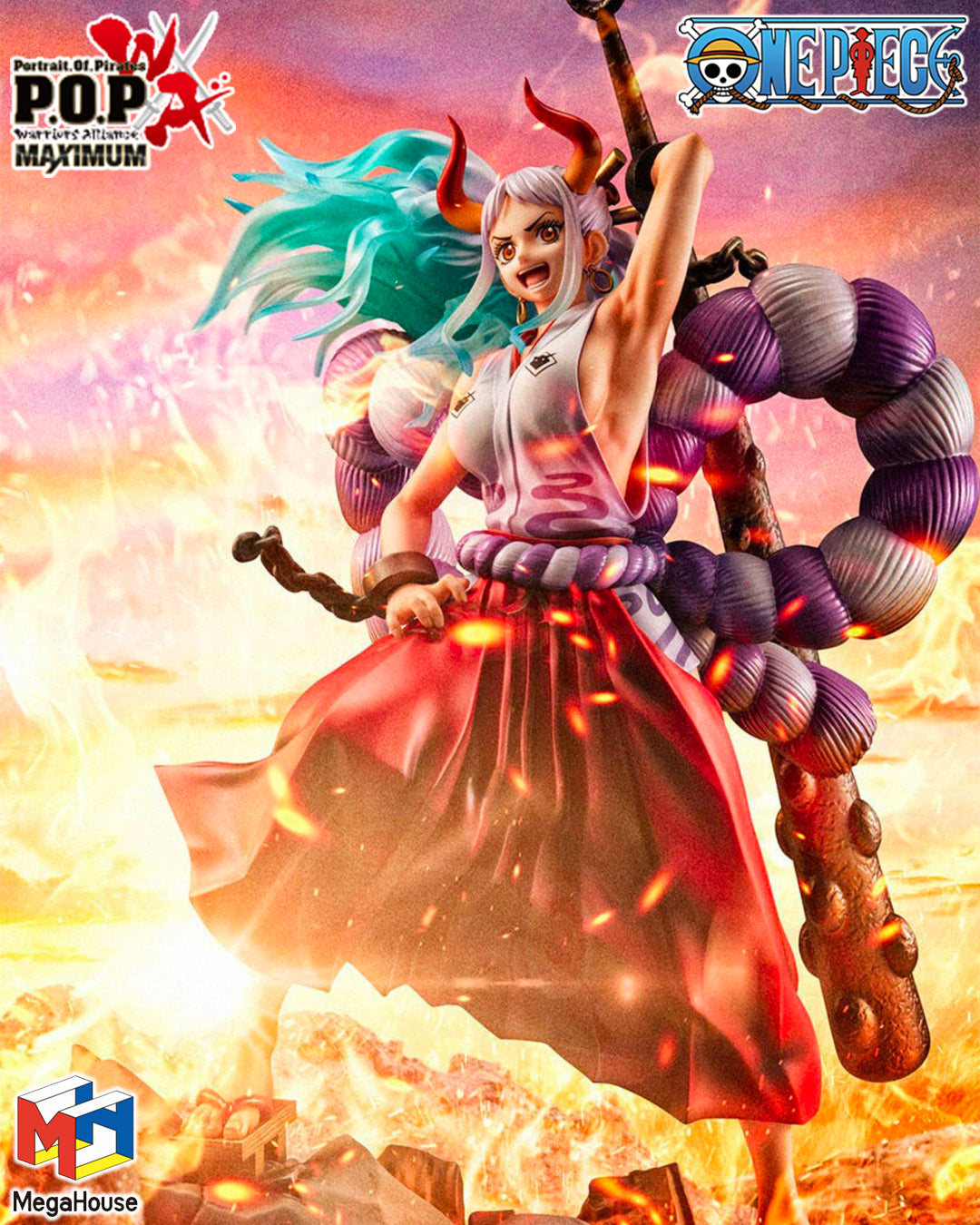 One Piece - Megahouse - Portrait of Pirates 