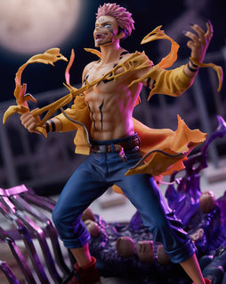 Jujutsu Kaisen - MAPPA x SSF eStream - Sukuna