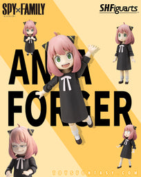 Spy x Family - S.H. Figuarts - Anya Forger