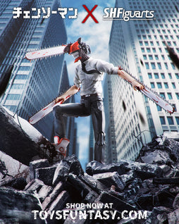 Chainsaw Man - S.H.Figuarts - Chainsaw Man Denji
